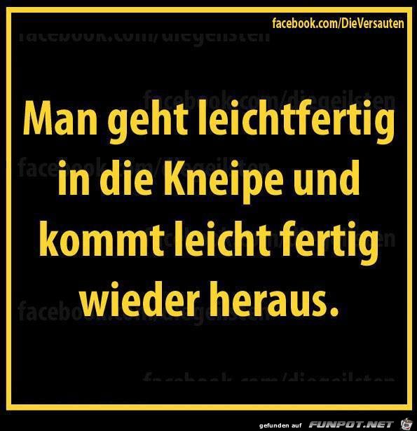 Kneipe Kneipe
