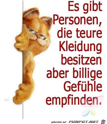 Es gibt Personen Es gibt Personen