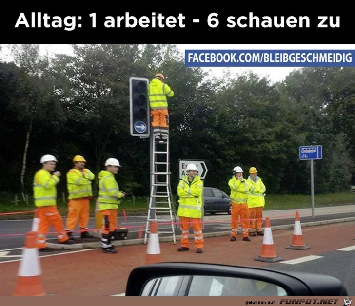 Alltag Alltag