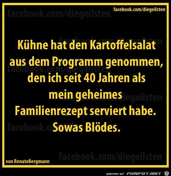 Kartoffelsalat Kartoffelsalat