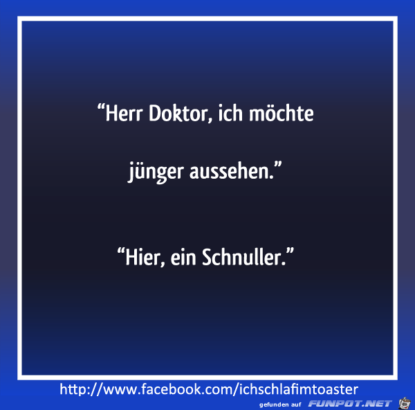 Jünger aussehen Jünger aussehen