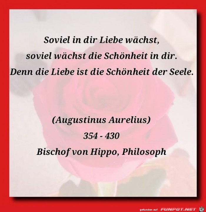 Schoenheit der Seele Schoenheit der Seele