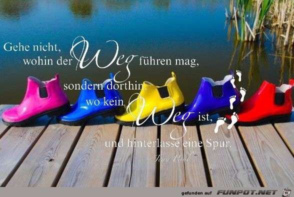 10 schne Sprche und Lebensweisheiten aus...