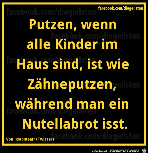 Putzen Putzen