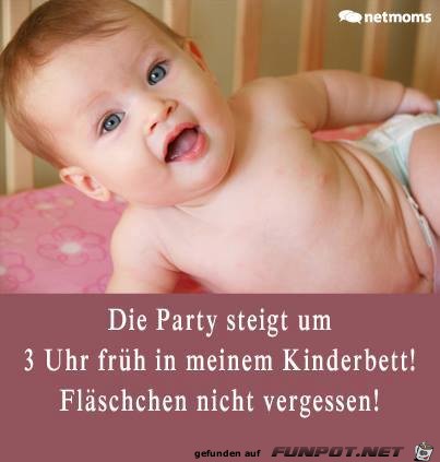 Die Party steigt Die Party steigt
