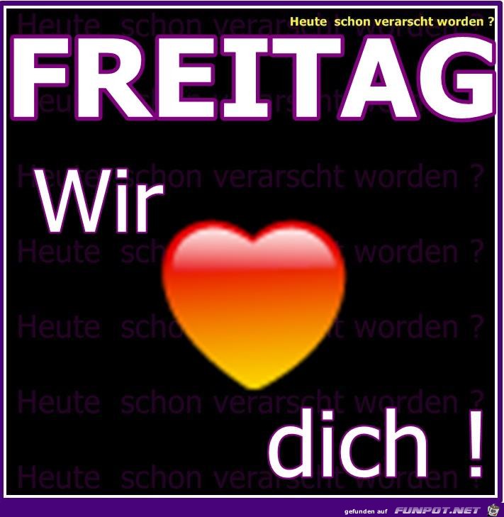 Freitag - I L Y Freitag - I L Y