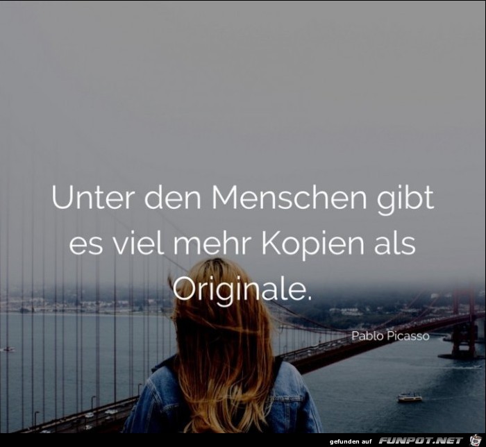 unter den Menschen unter den Menschen