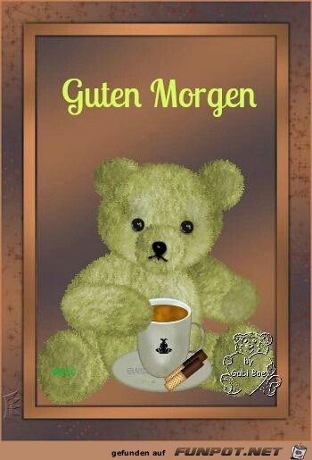 Guten Morgen a Guten Morgen a
