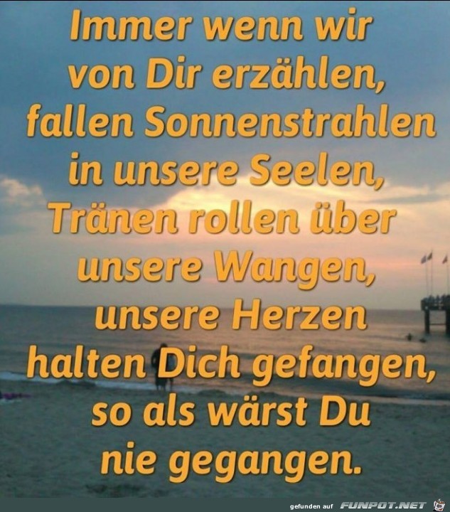 Von dir erzaehlen Von dir erzaehlen