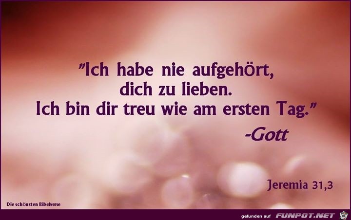 Jeremia 31 3