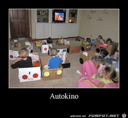 Autokino fuer kids Autokino fuer kids