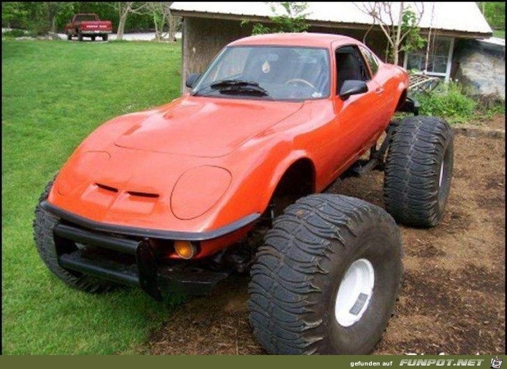 OpelGT OpelGT