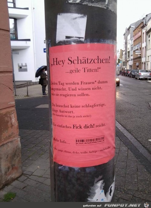 Anmachen Anmachen