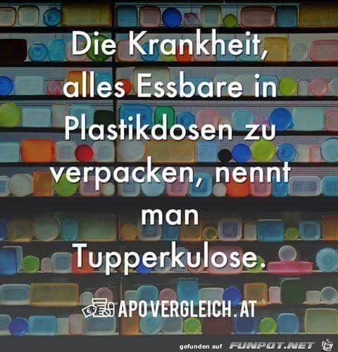 Plastikdose Plastikdose
