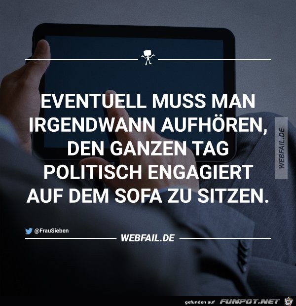auf dem sofa auf dem sofa