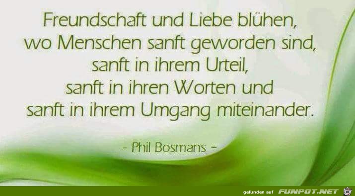 Freundschaft und Liebe bluehen... Freundschaft und Liebe bluehen...