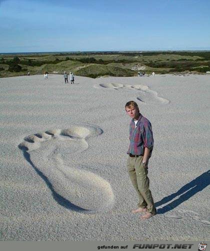 bigfoot