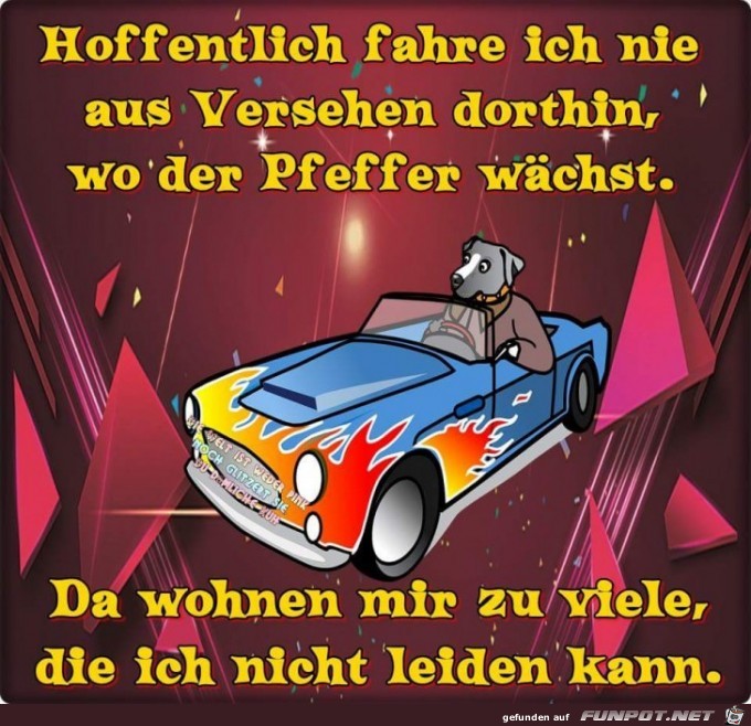 hoffentlich
