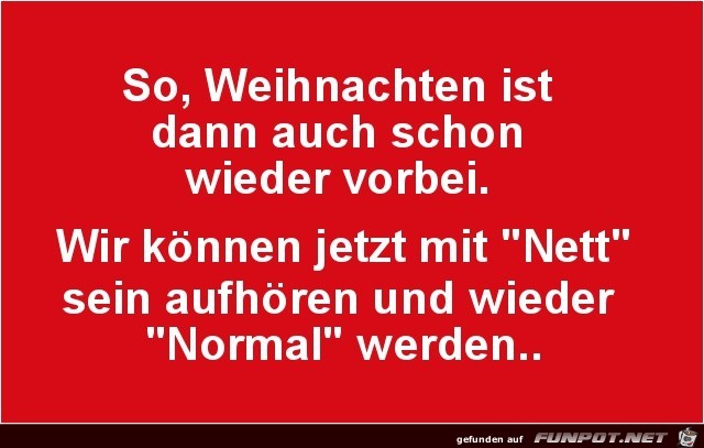 weihnachten vorbei weihnachten vorbei