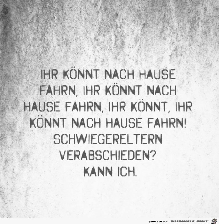 Schwiegereltern Schwiegereltern