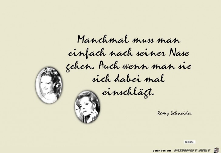 10 schne Sprche und Lebensweisheiten aus...