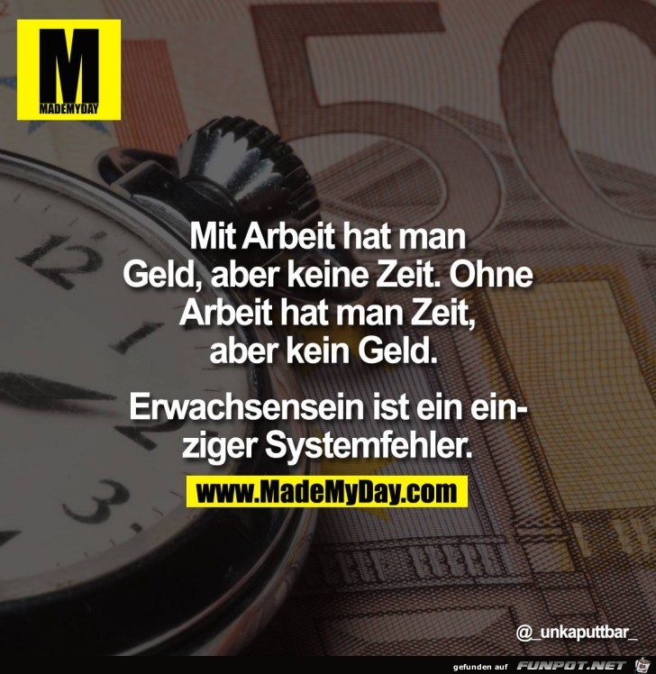 Systemfehler Systemfehler