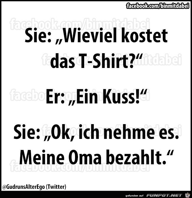 T-Shirt T-Shirt