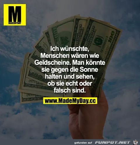 Geldscheine Geldscheine