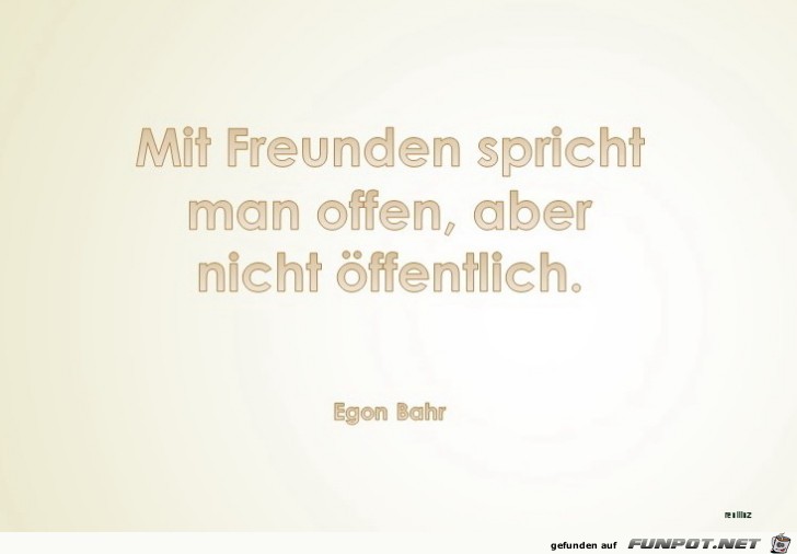 10 schne Sprche und Lebensweisheiten aus...