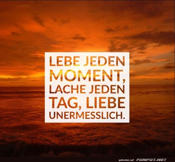 lebe-jeden-moment-lache-jeden- tag-liebe-unermesslich lebe-jeden-moment-lache-jeden- tag-liebe-unermesslich