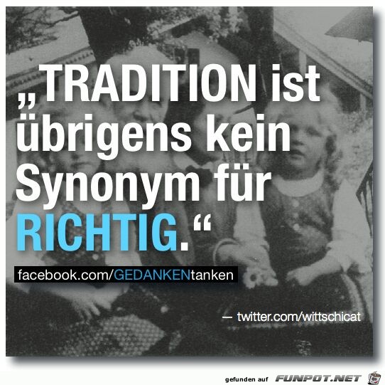 Tradition