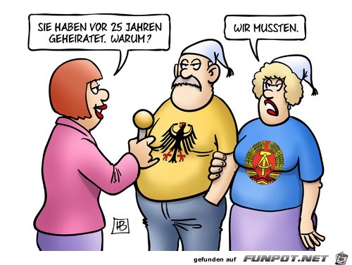 25 Jahre deutsche Einheit 25 Jahre deutsche Einheit