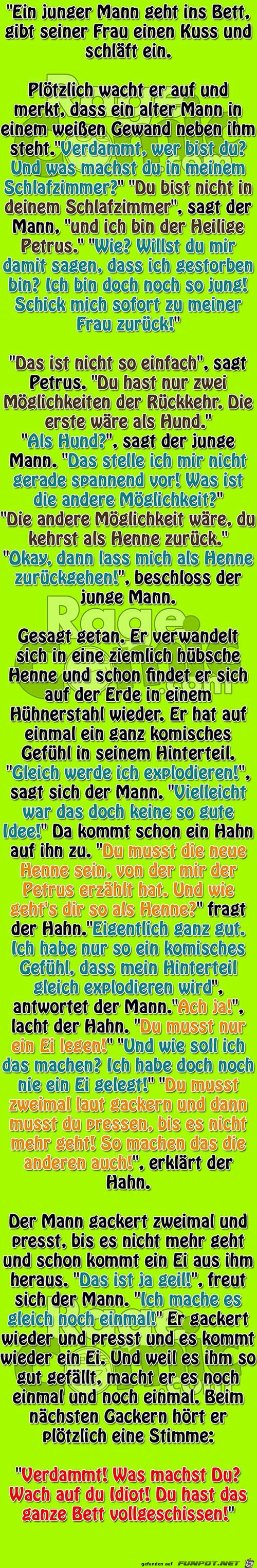 Das traurige Ende eines Traumes