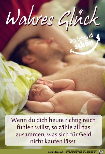 wahres Glueck wahres Glueck