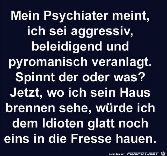 Psychiater Psychiater