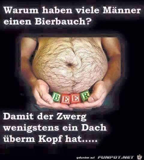 Warum haben viele Maenner Warum haben viele Maenner