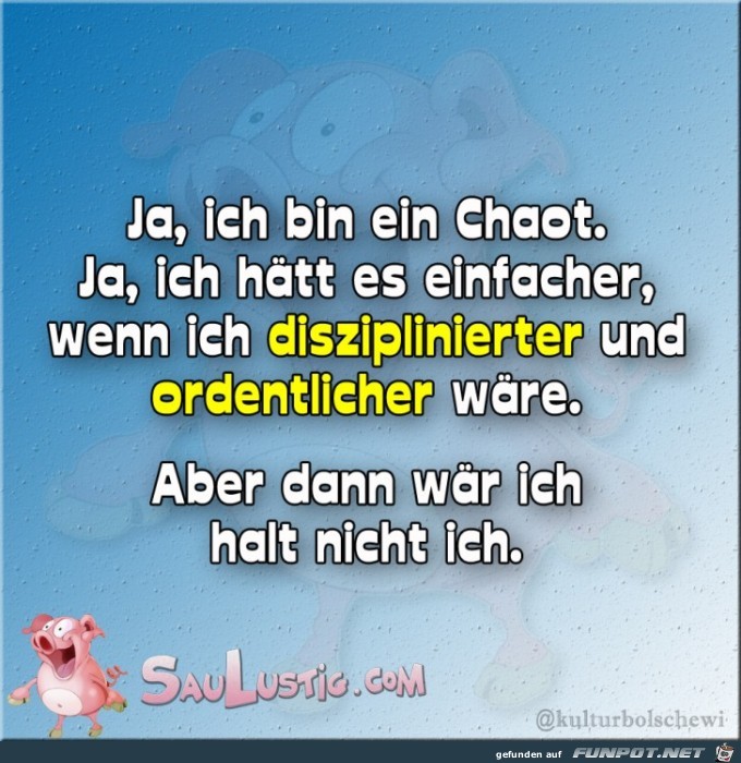Bin-ein-Chaot Bin-ein-Chaot