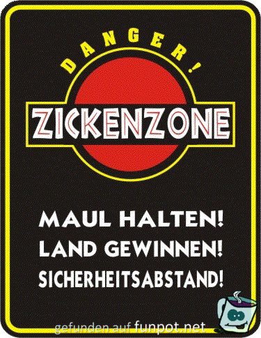 Zickenzone Zickenzone