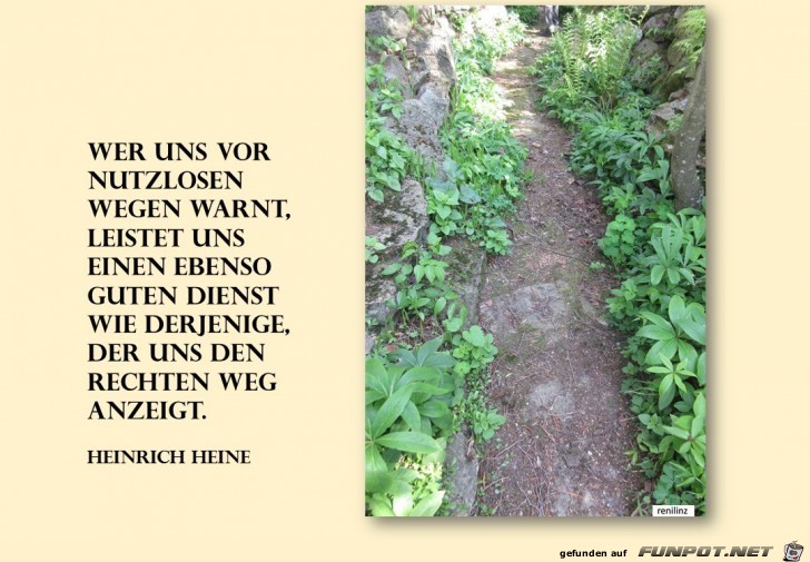 10 schne Sprche und Lebensweisheiten aus...