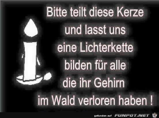 Kerze Kerze