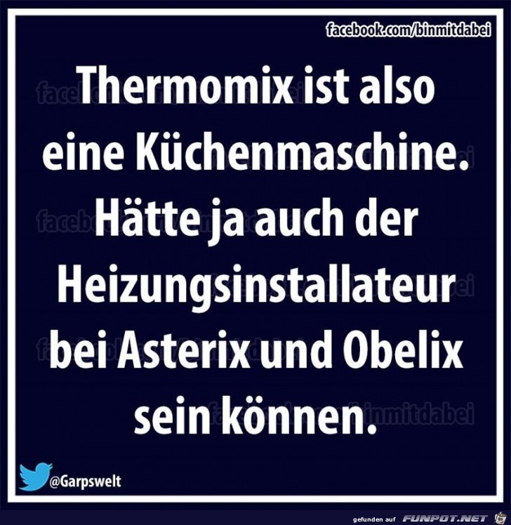 Thermomix Thermomix