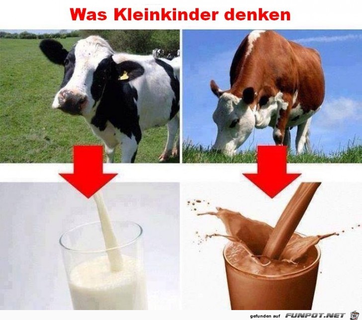 Was Kleinkinder denken Was Kleinkinder denken