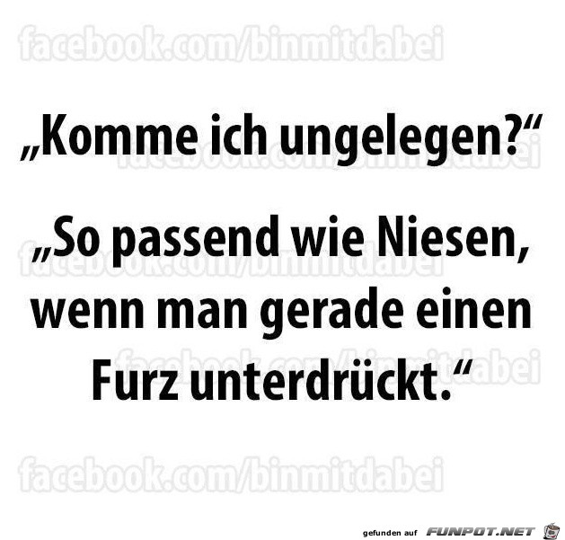 ungelegen ungelegen