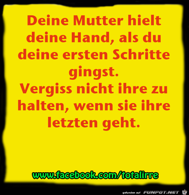 Deine Hand Deine Hand