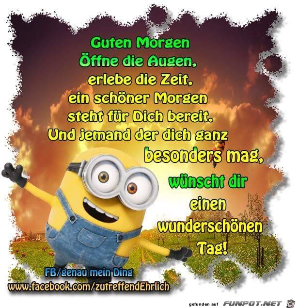 Guten morgen Guten morgen