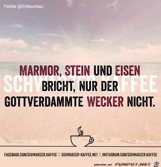 Wecker Wecker