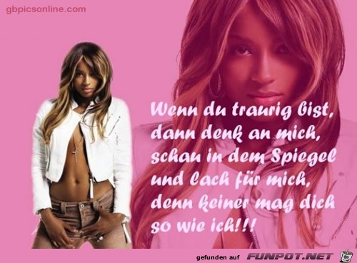 wenn du traurig bist wenn du traurig bist