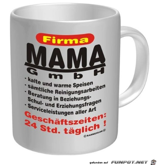 Firma Mama Firma Mama