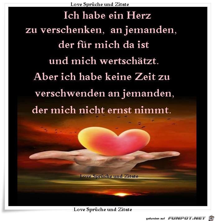 schne Sprche zur Liebe und Partnerschaft