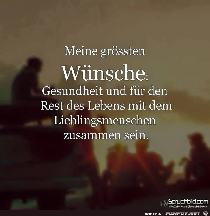 Meine groessten Wuensche Meine groessten Wuensche